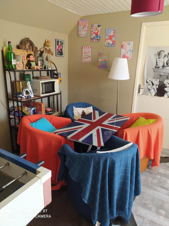 La Squiffiecoise Apartment ภายนอก รูปภาพ