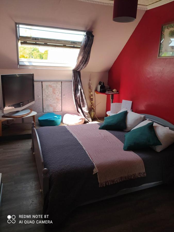 La Squiffiecoise Apartment ภายนอก รูปภาพ