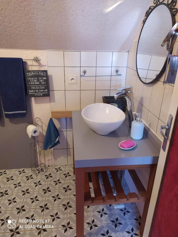 La Squiffiecoise Apartment ภายนอก รูปภาพ