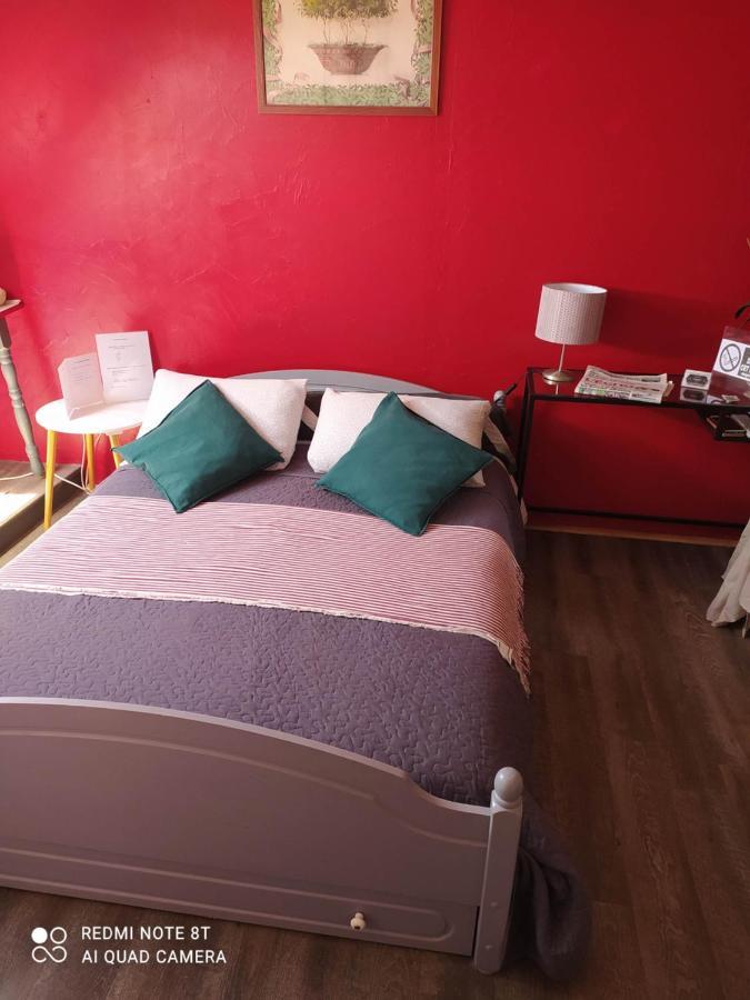 La Squiffiecoise Apartment ภายนอก รูปภาพ