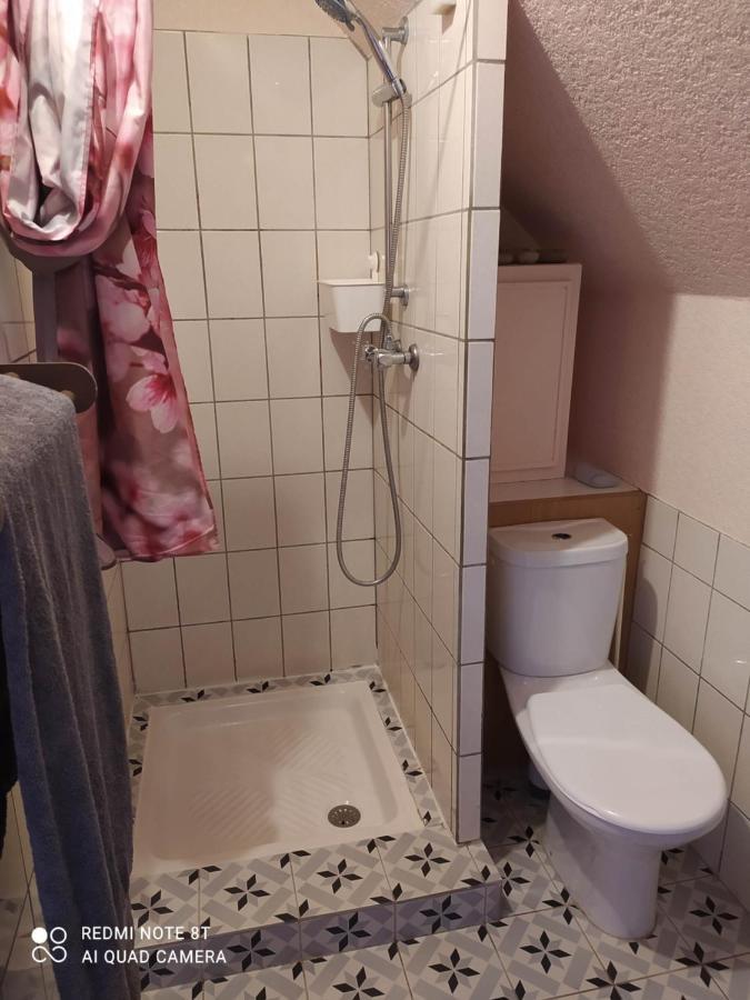 La Squiffiecoise Apartment ภายนอก รูปภาพ