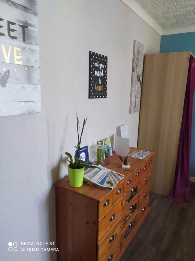 La Squiffiecoise Apartment ภายนอก รูปภาพ