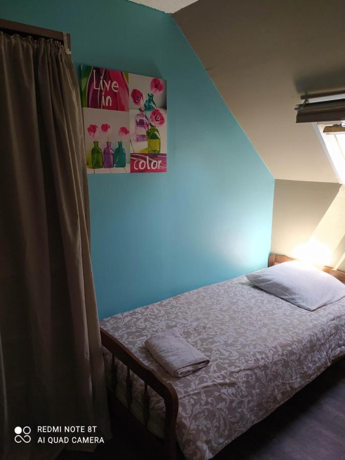 La Squiffiecoise Apartment ภายนอก รูปภาพ