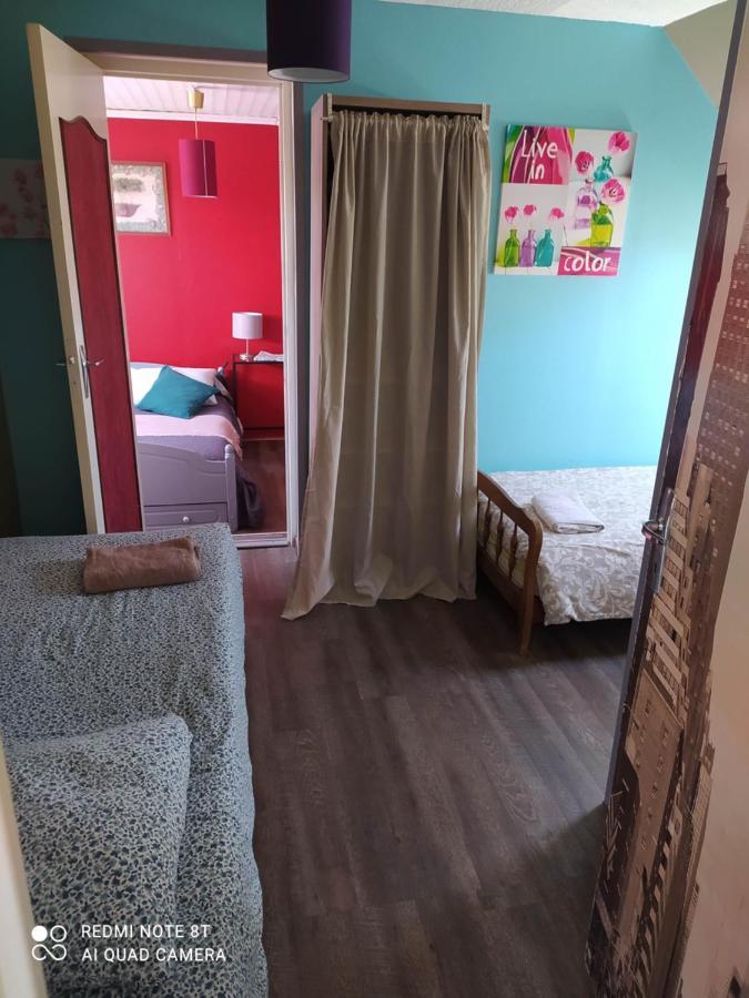 La Squiffiecoise Apartment ภายนอก รูปภาพ