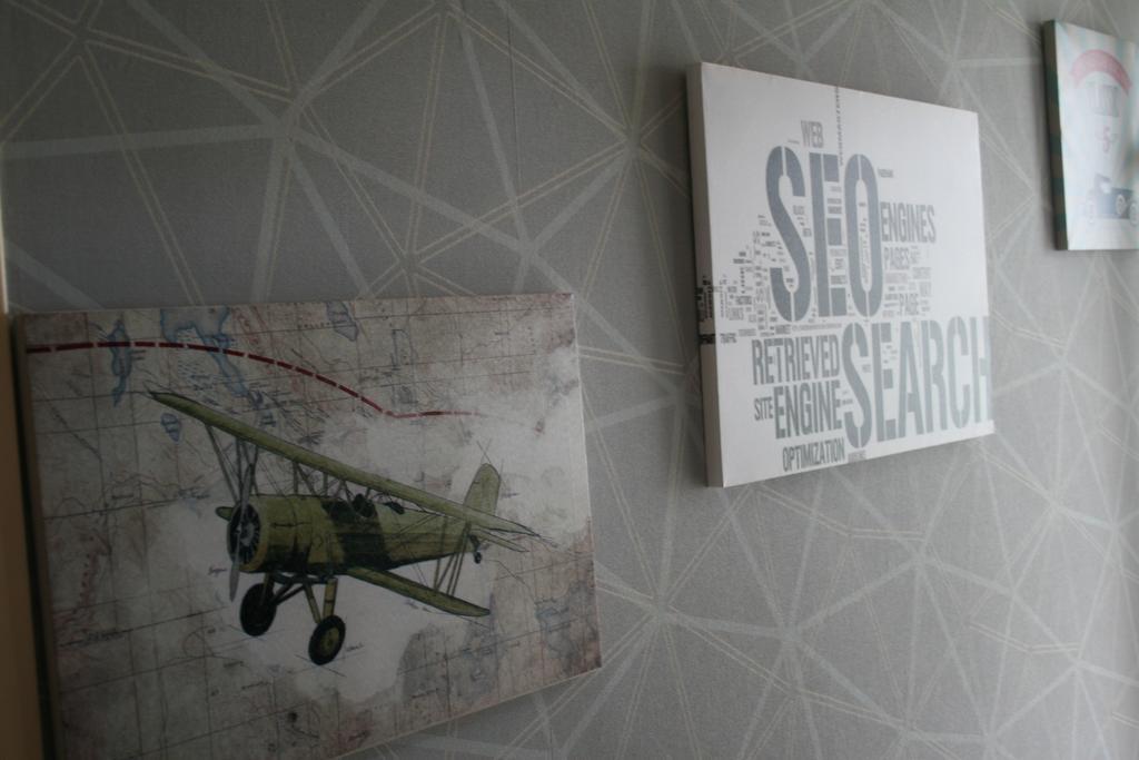 La Squiffiecoise Apartment ภายนอก รูปภาพ