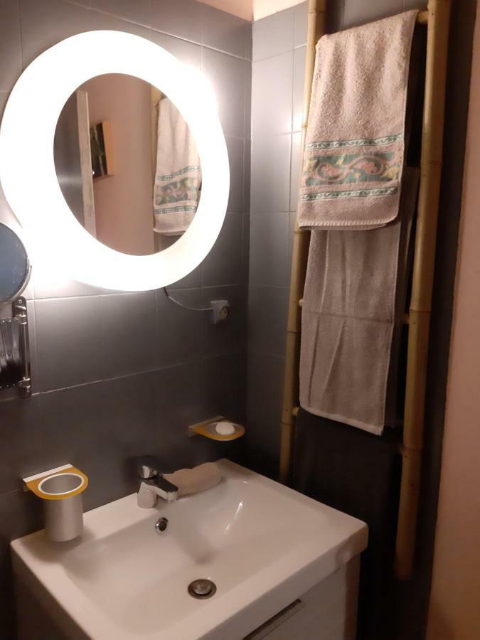 La Squiffiecoise Apartment ภายนอก รูปภาพ