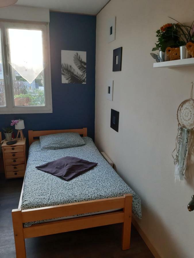 La Squiffiecoise Apartment ภายนอก รูปภาพ