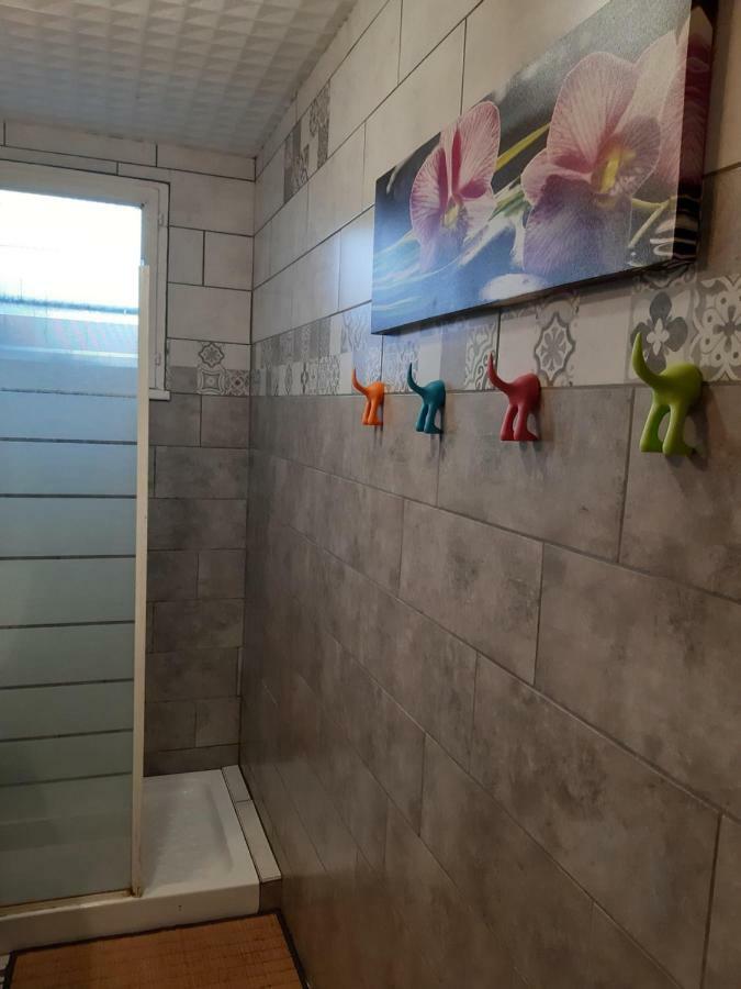 La Squiffiecoise Apartment ภายนอก รูปภาพ